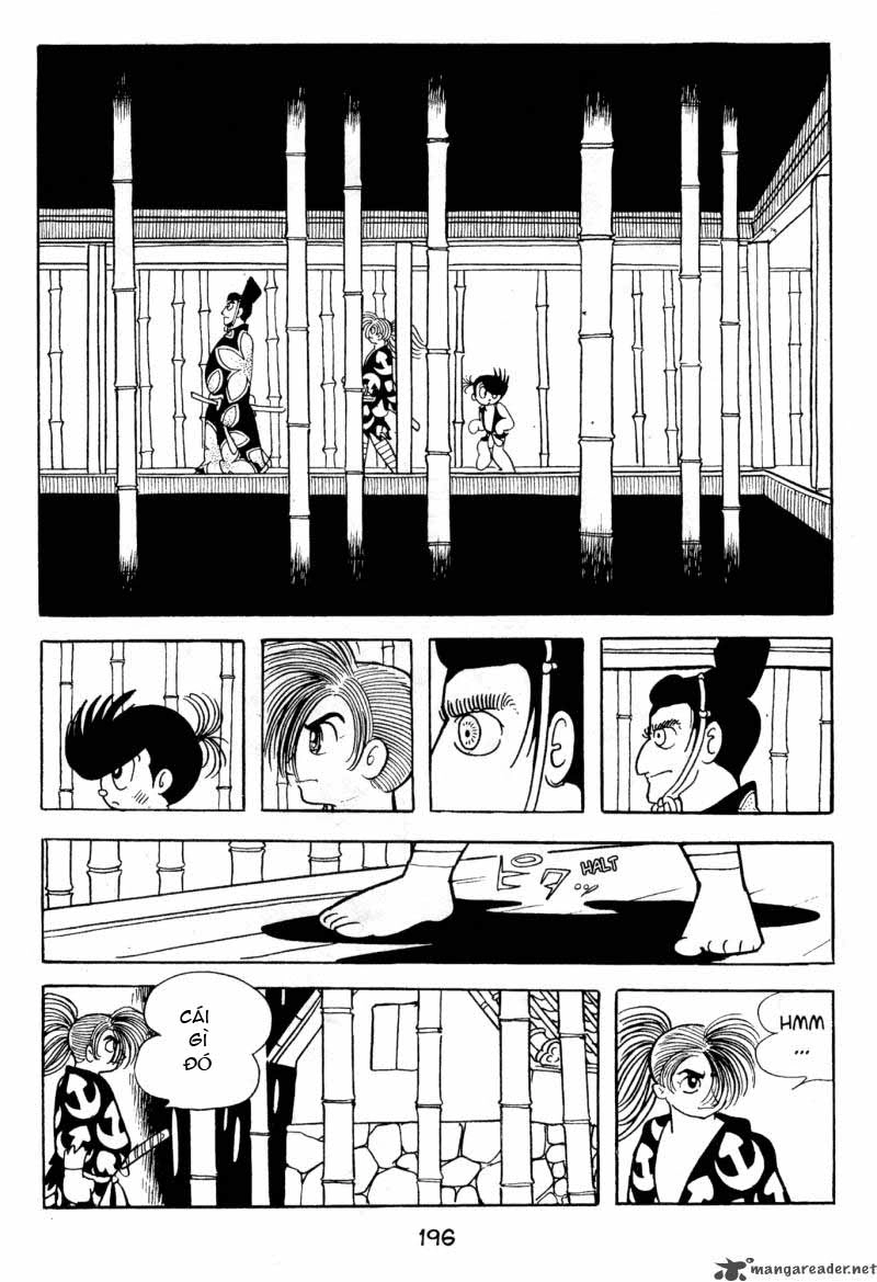Dororo Chapter 19 - 20