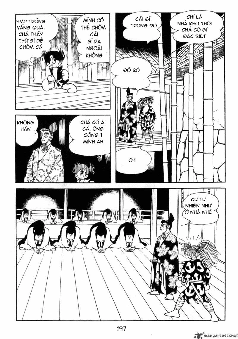 Dororo Chapter 19 - 21