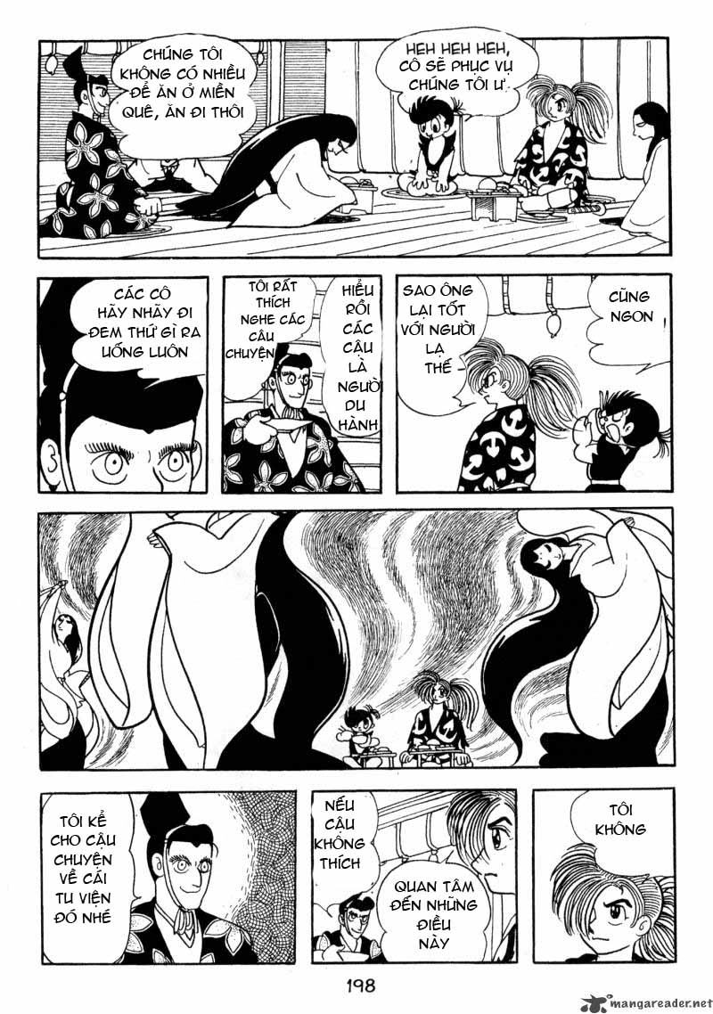 Dororo Chapter 19 - 22