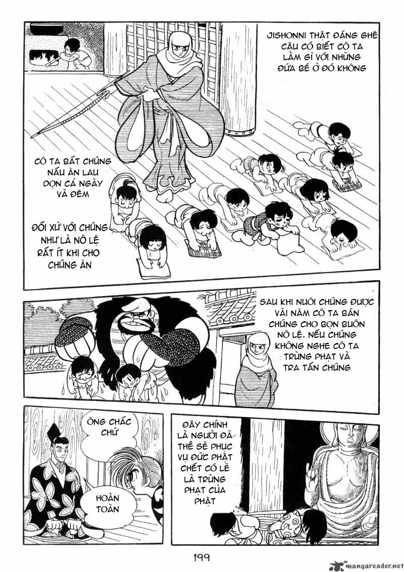 Dororo Chapter 19 - 23