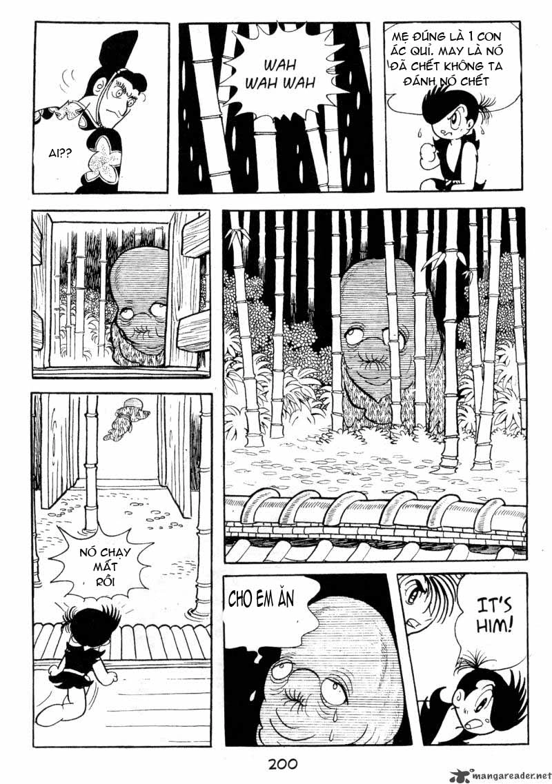 Dororo Chapter 19 - 24