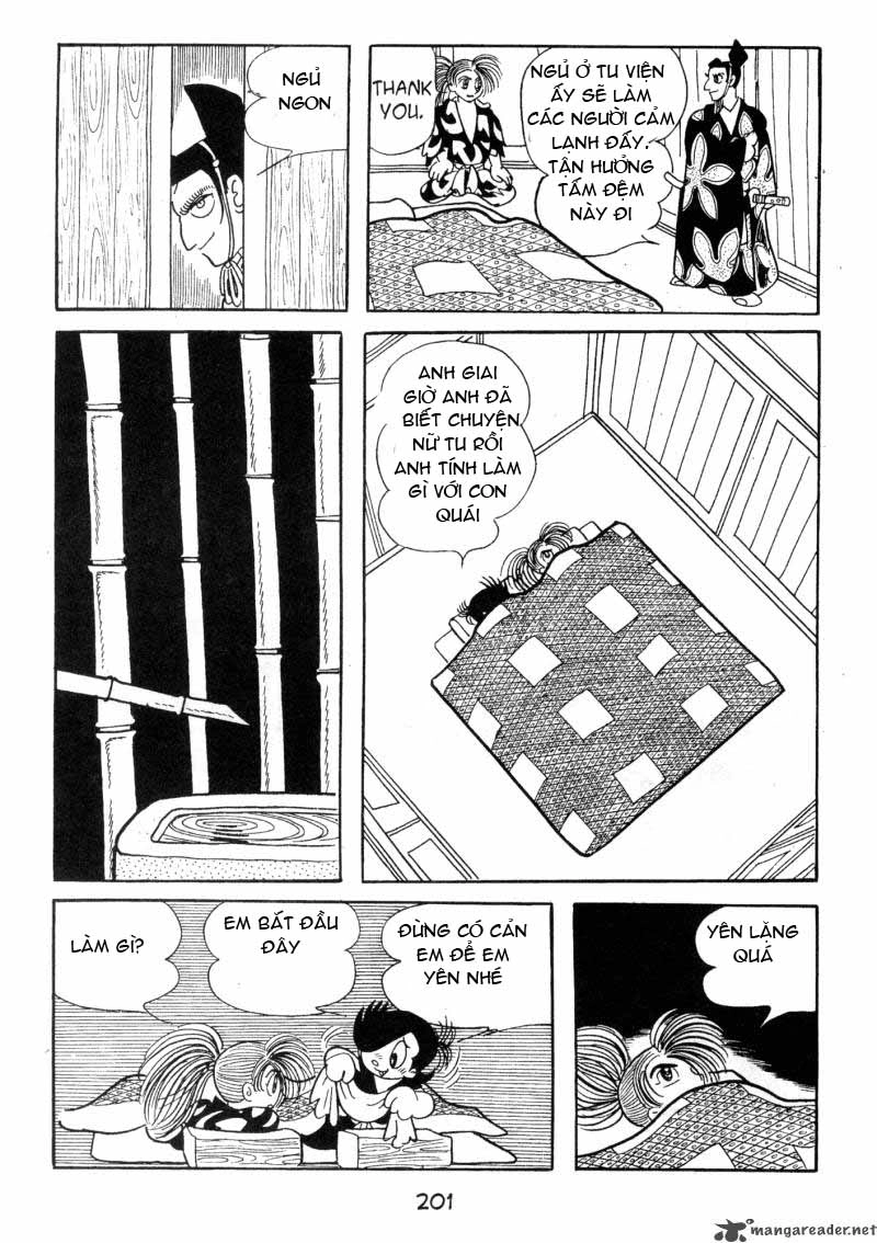 Dororo Chapter 19 - 25