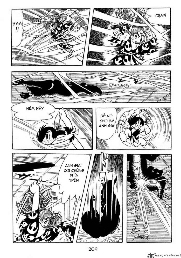 Dororo Chapter 20 - 8