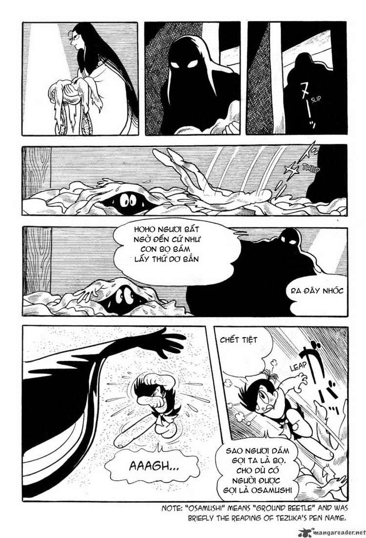 Dororo Chapter 20 - 16