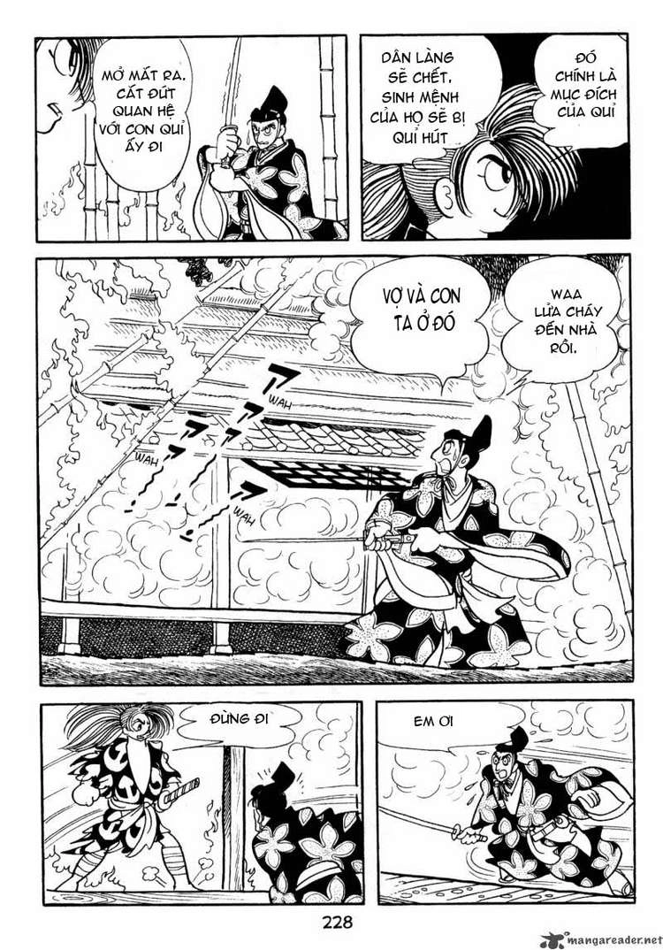 Dororo Chapter 21 - 2