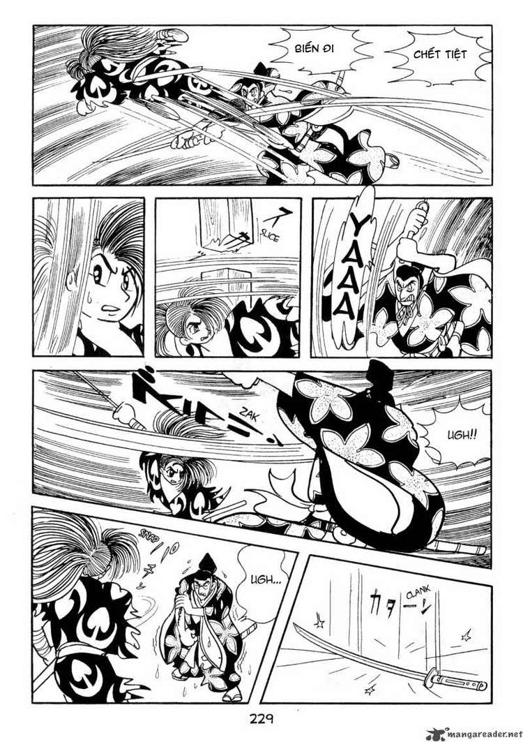 Dororo Chapter 21 - 3