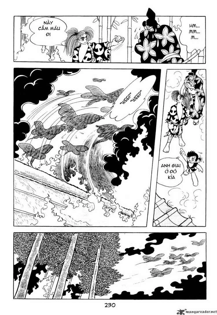 Dororo Chapter 21 - 4
