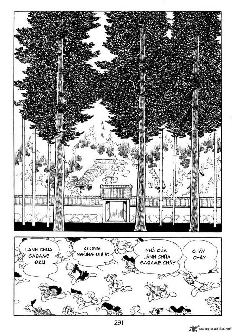 Dororo Chapter 21 - 5