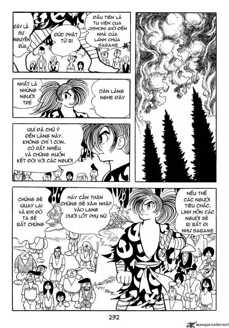 Dororo Chapter 21 - 6