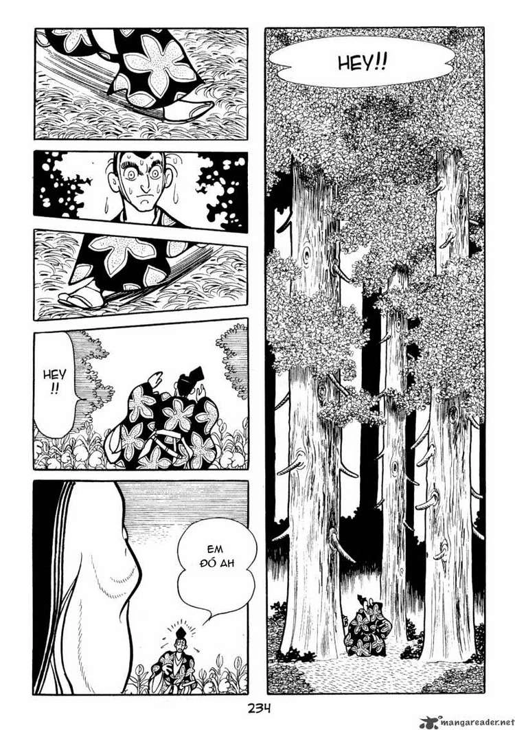 Dororo Chapter 21 - 8