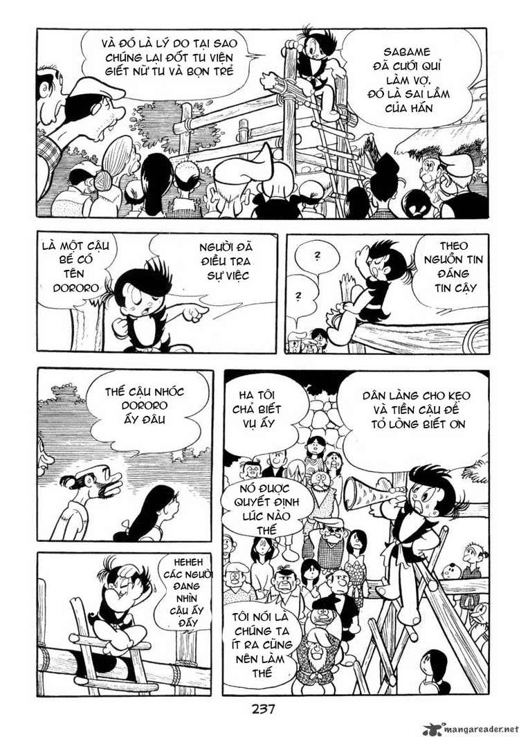 Dororo Chapter 21 - 11