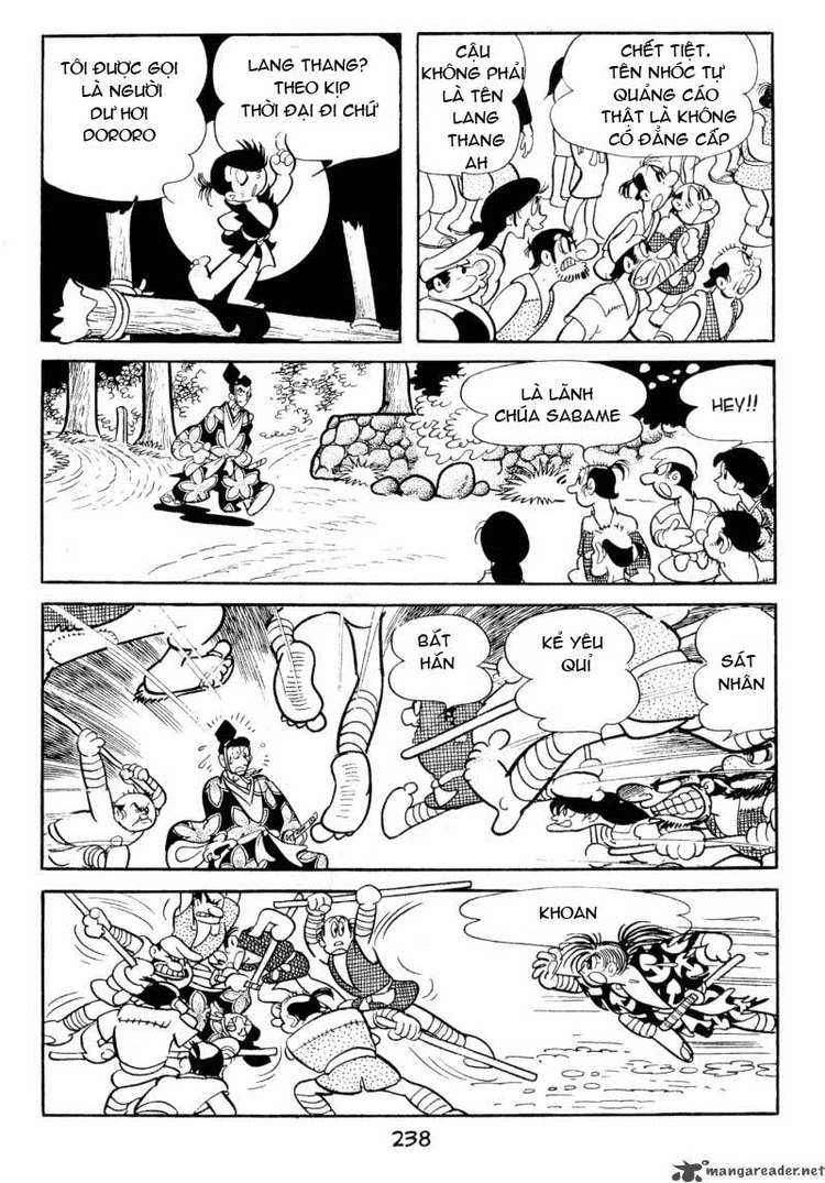 Dororo Chapter 21 - 12