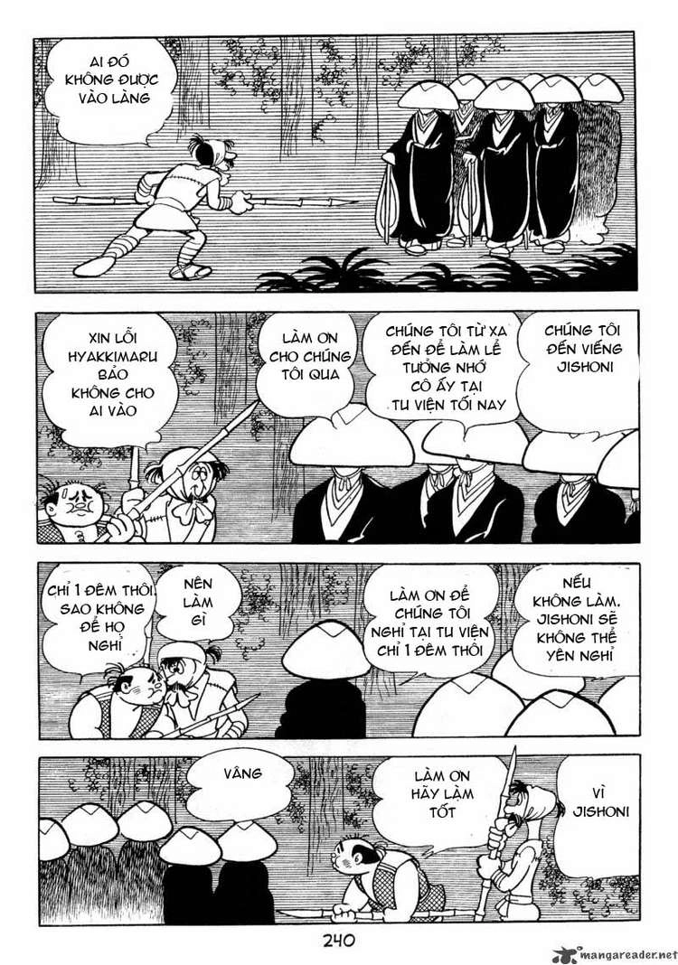 Dororo Chapter 21 - 14