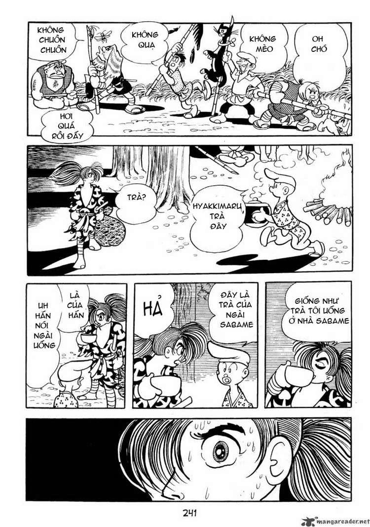 Dororo Chapter 21 - 15