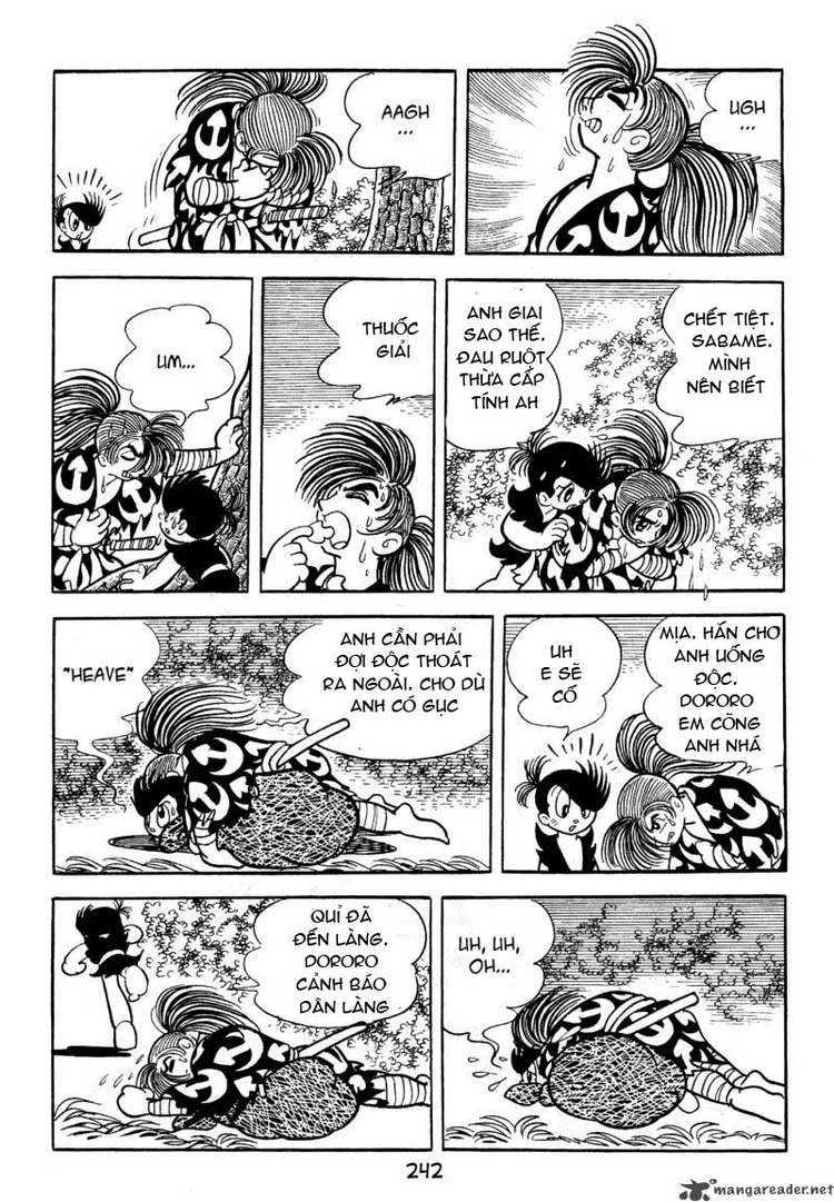 Dororo Chapter 21 - 16