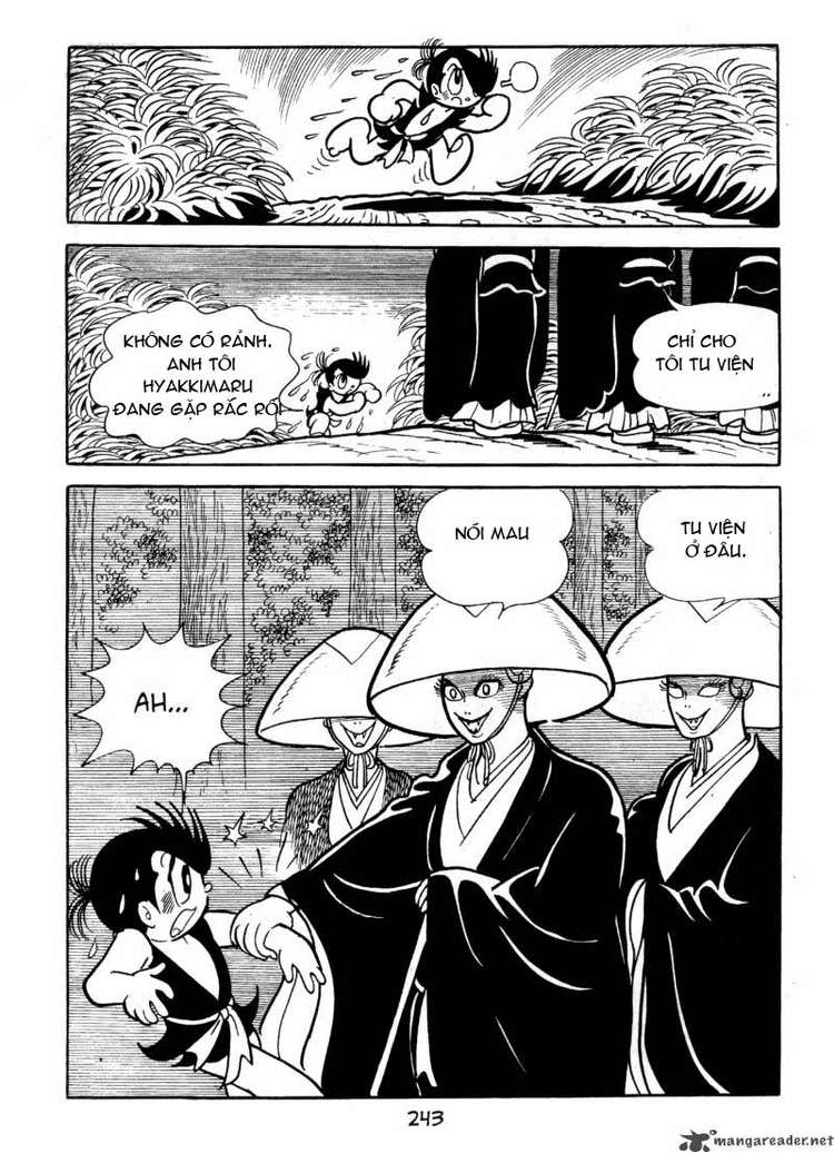 Dororo Chapter 21 - 17