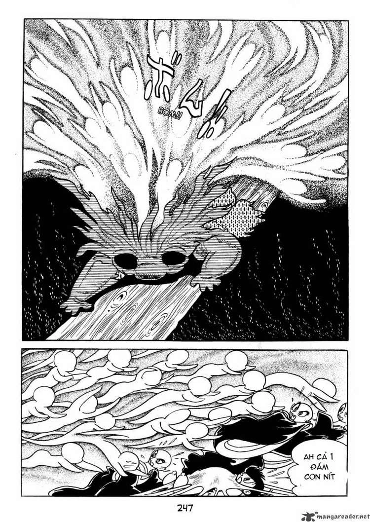 Dororo Chapter 21 - 21