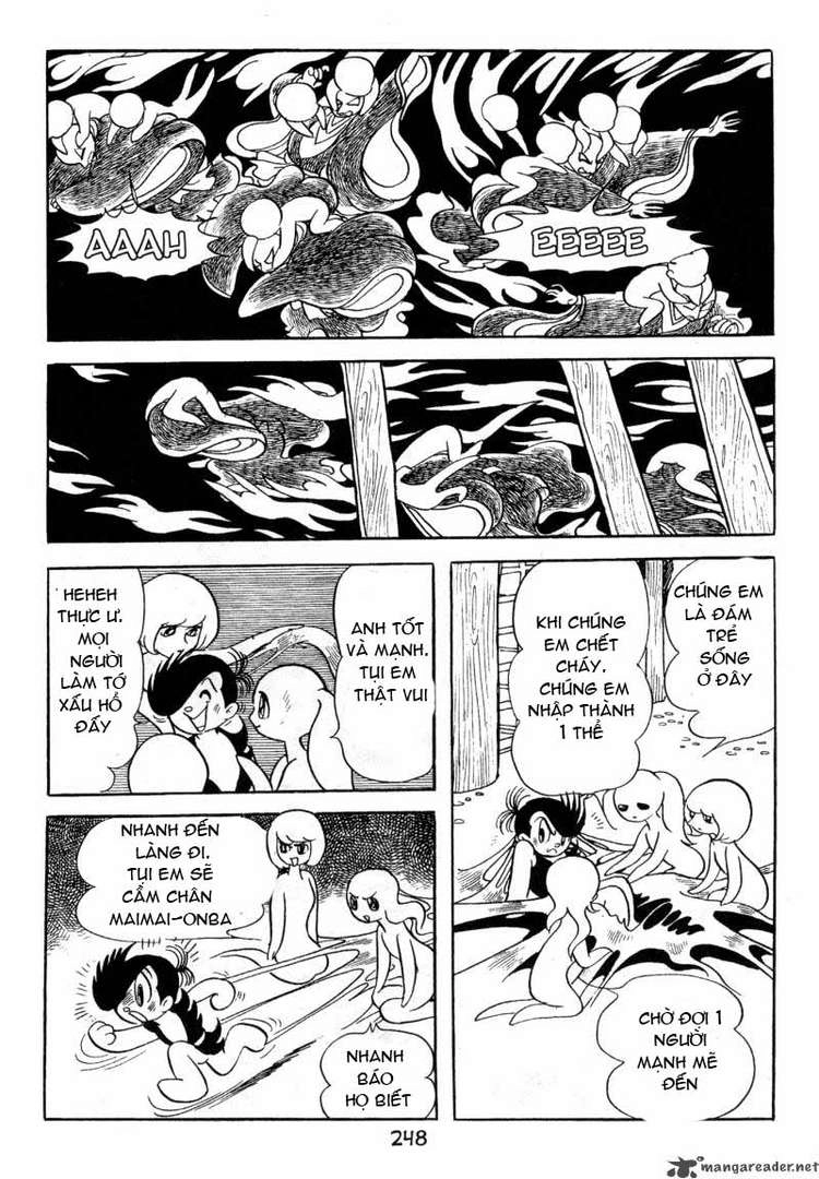 Dororo Chapter 21 - 22