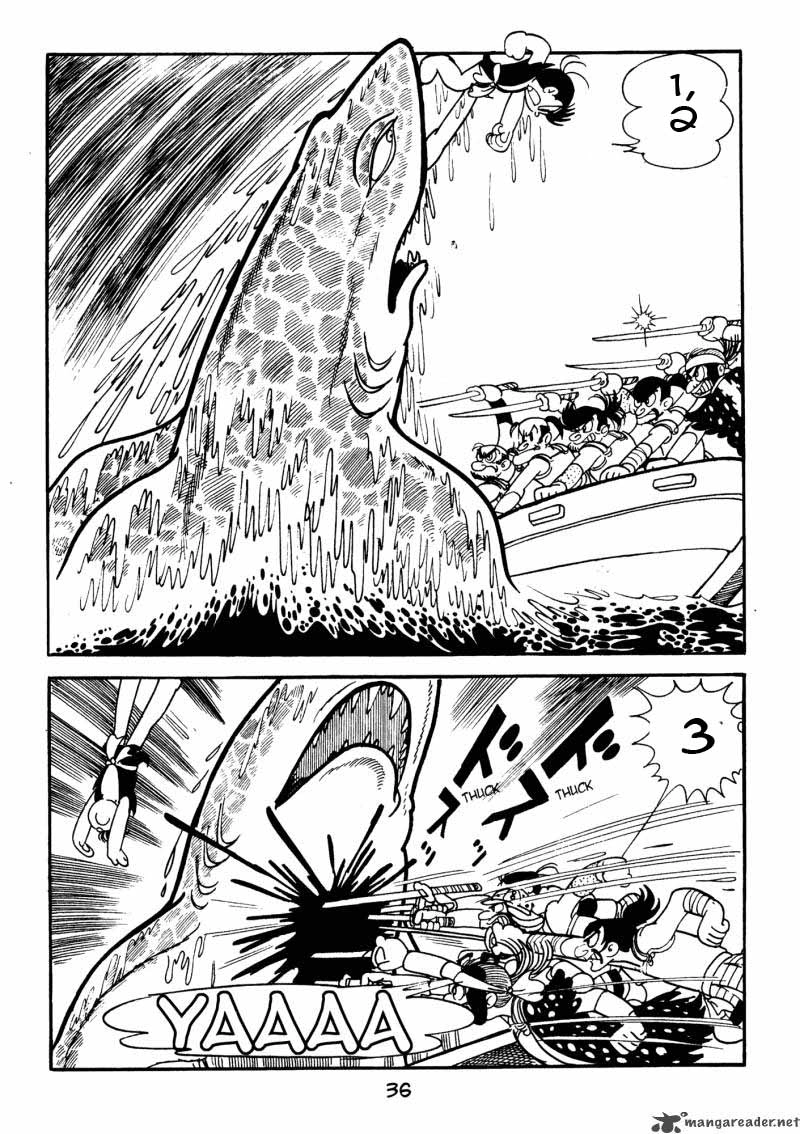 Dororo Chapter 24 - 12