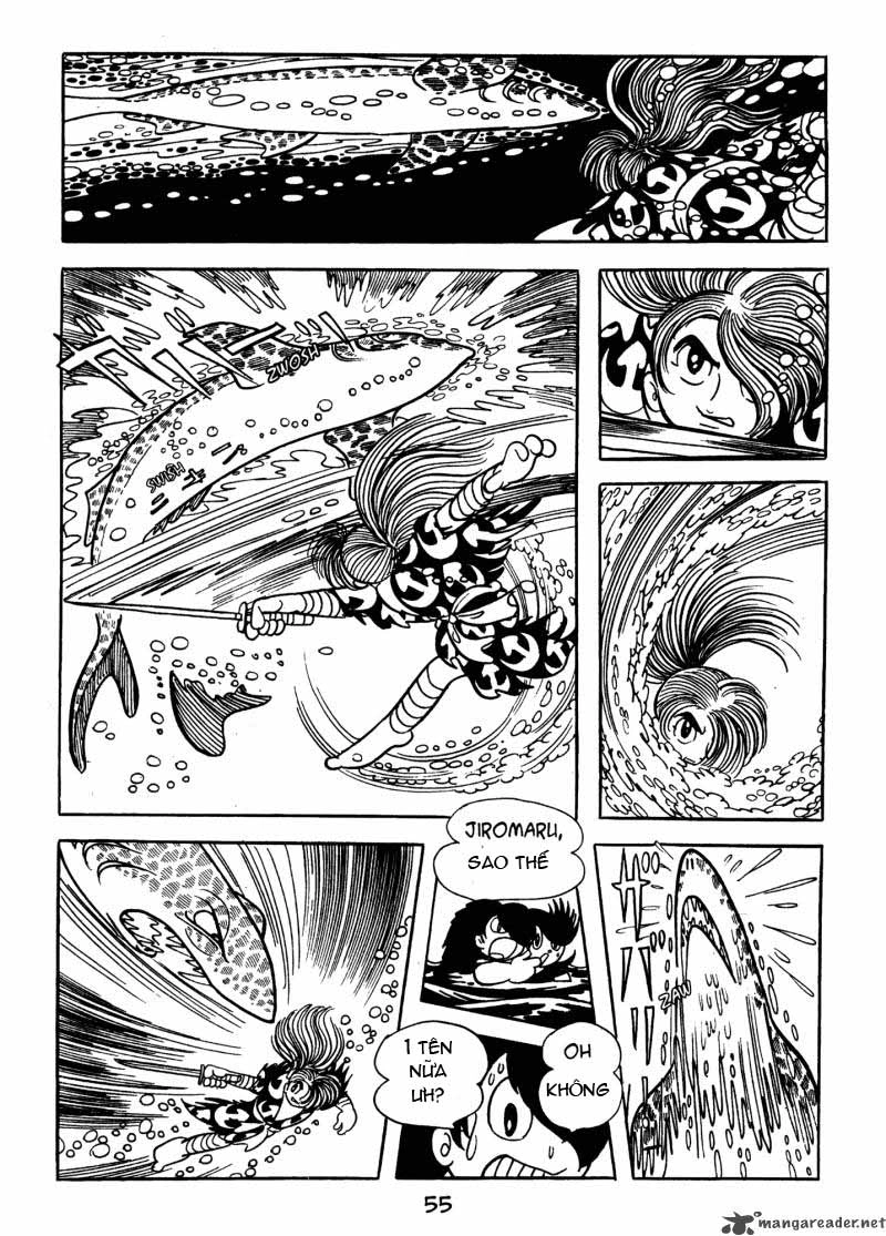Dororo Chapter 25 - 6