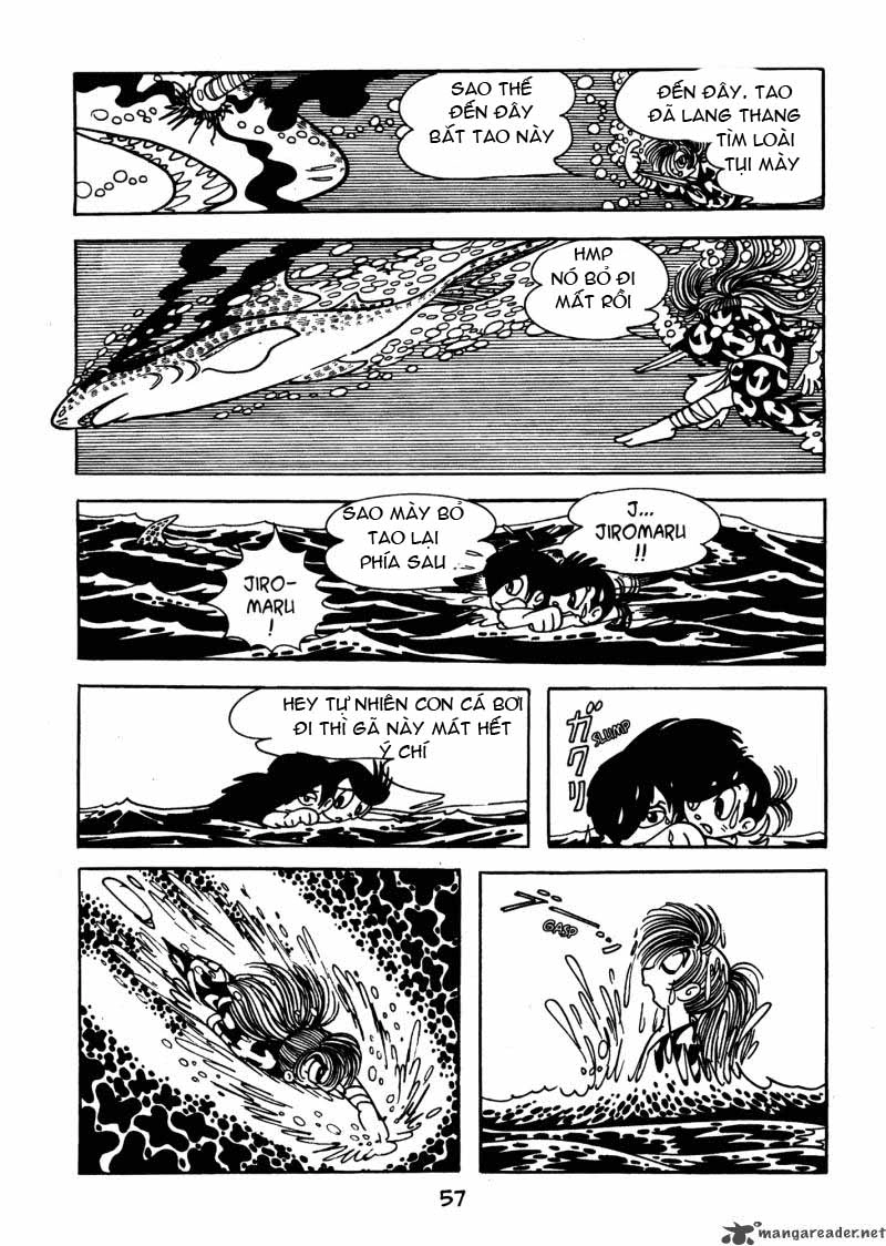 Dororo Chapter 25 - 8