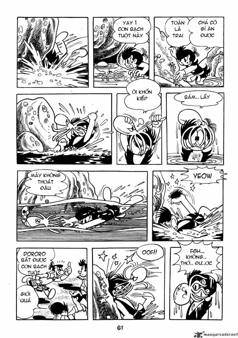 Dororo Chapter 25 - 12