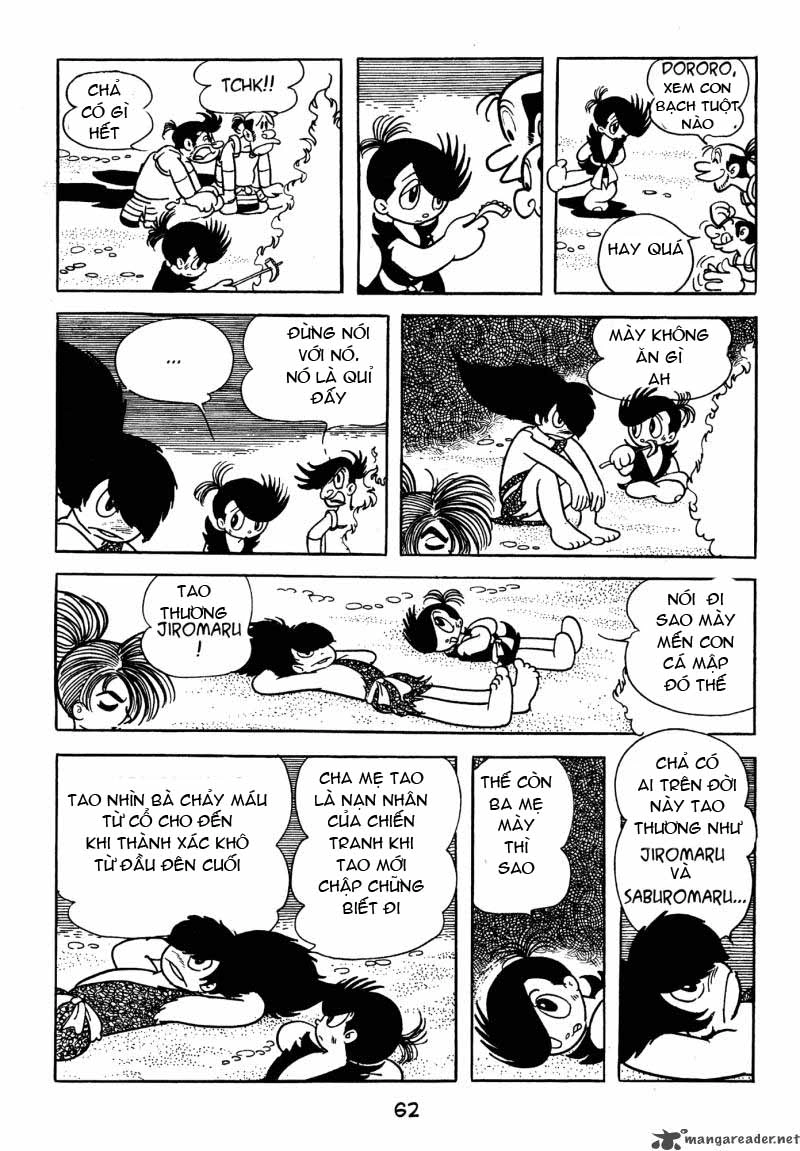 Dororo Chapter 25 - 13