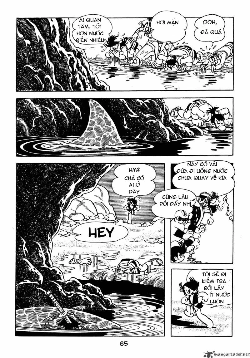 Dororo Chapter 25 - 16