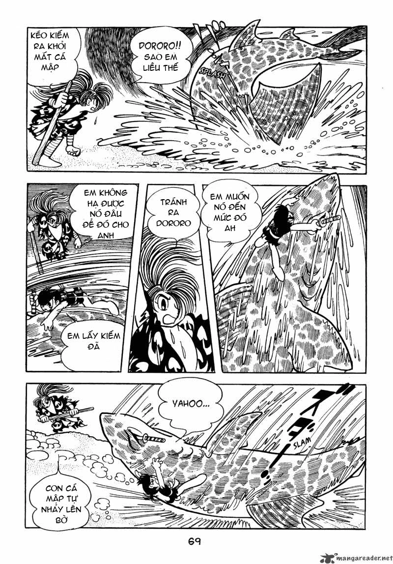 Dororo Chapter 25 - 20