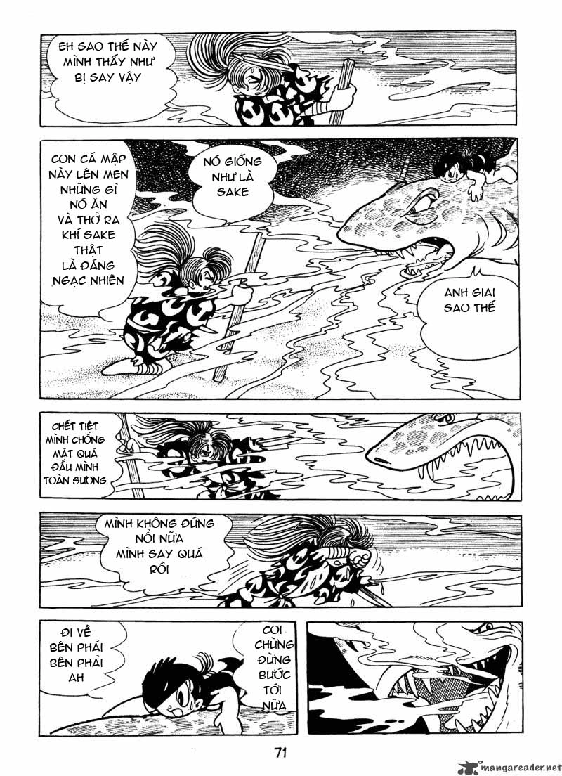 Dororo Chapter 25 - 22