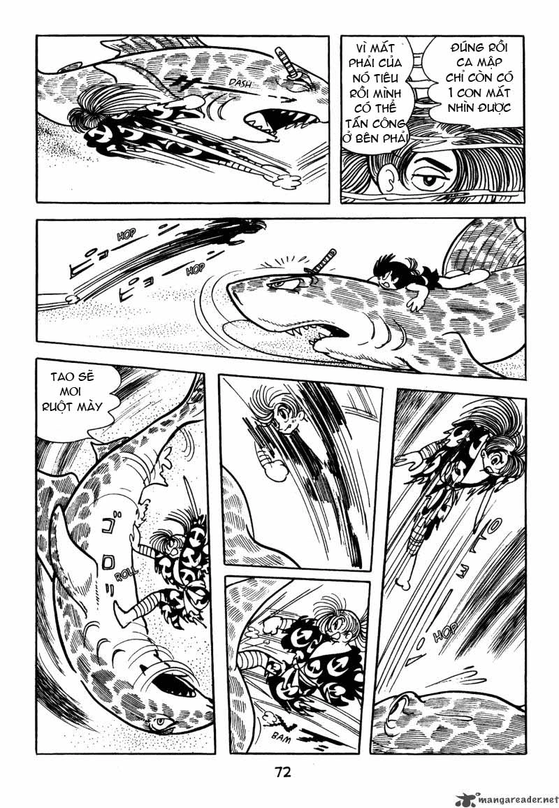 Dororo Chapter 25 - 23