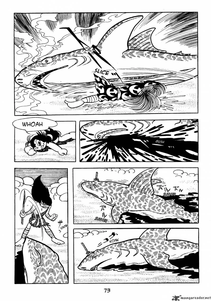 Dororo Chapter 25 - 24