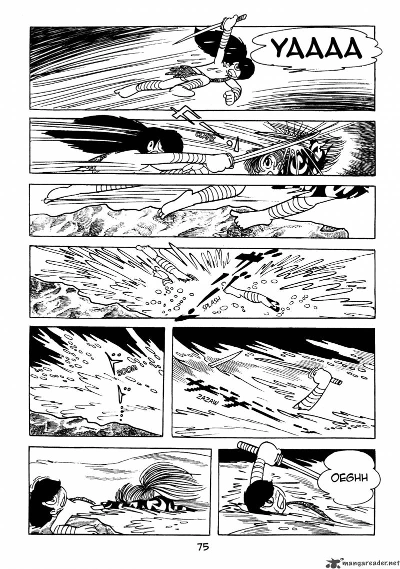 Dororo Chapter 25 - 26