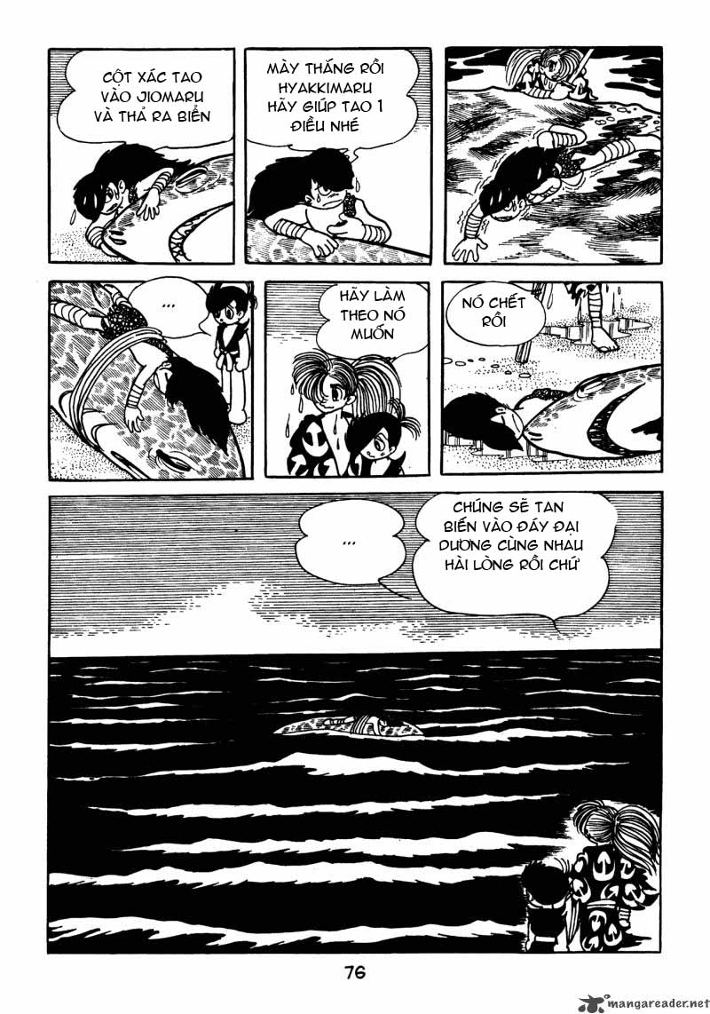 Dororo Chapter 25 - 27