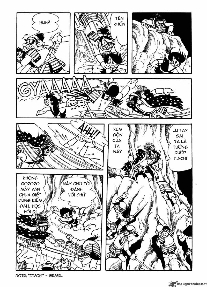 Dororo Chapter 27 - 3