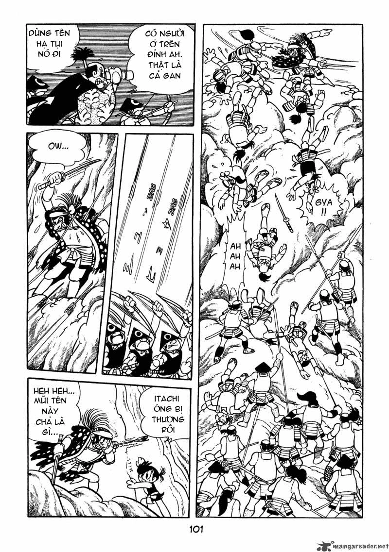 Dororo Chapter 27 - 4