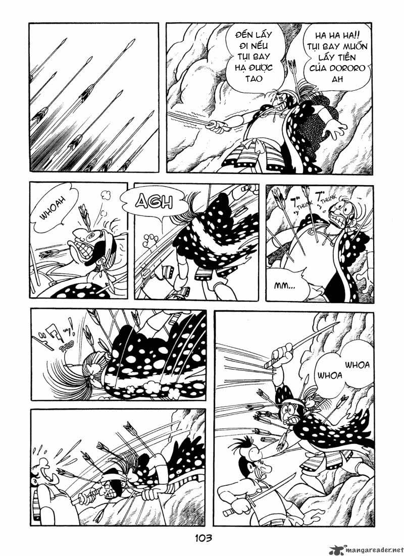 Dororo Chapter 27 - 6