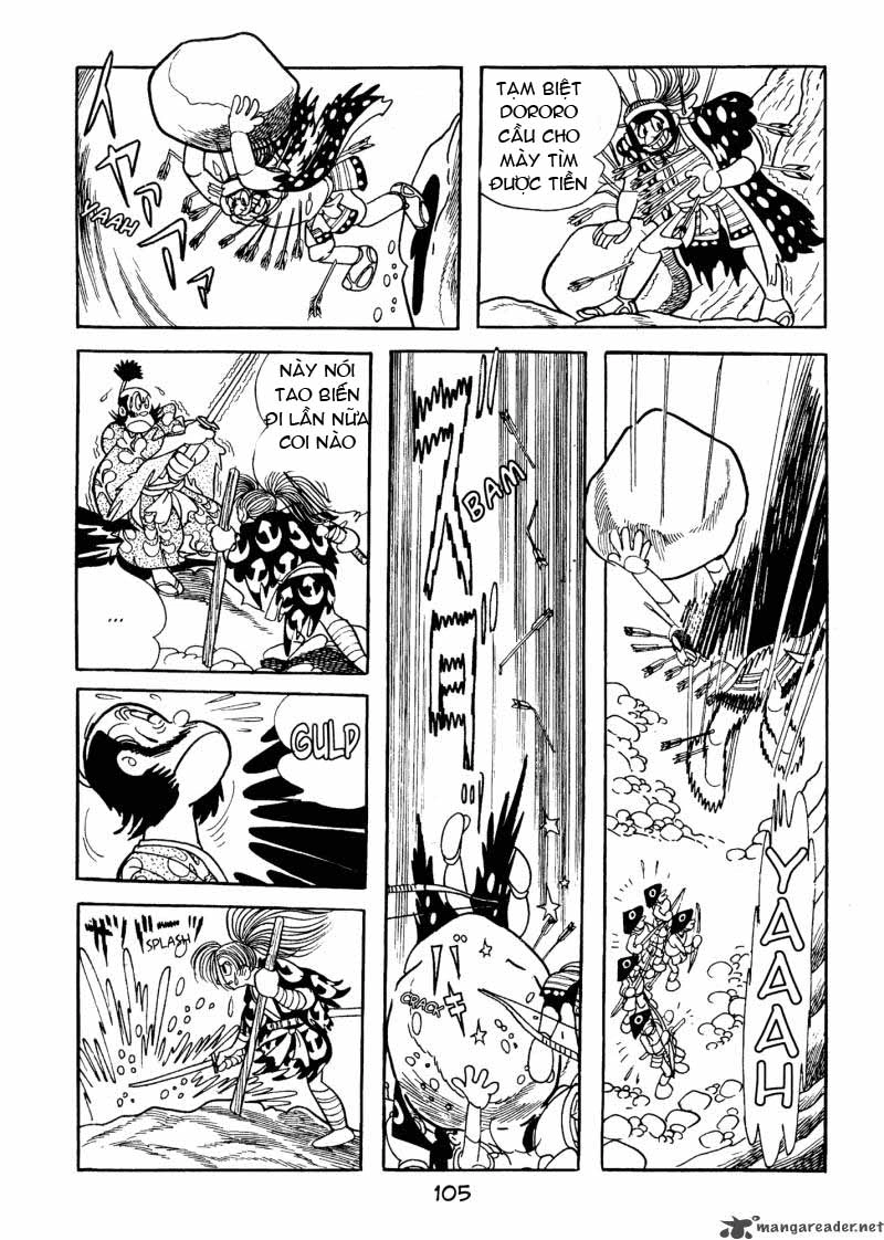 Dororo Chapter 27 - 8