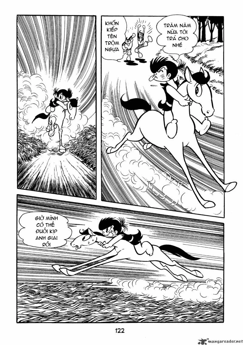 Dororo Chapter 27 - 25