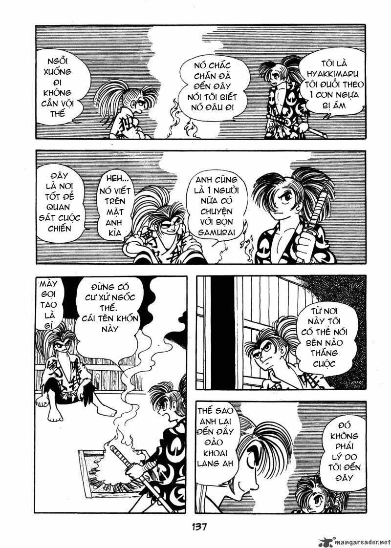 Dororo Chapter 28 - 15