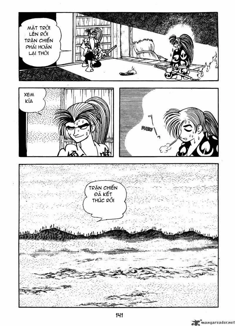 Dororo Chapter 28 - 19