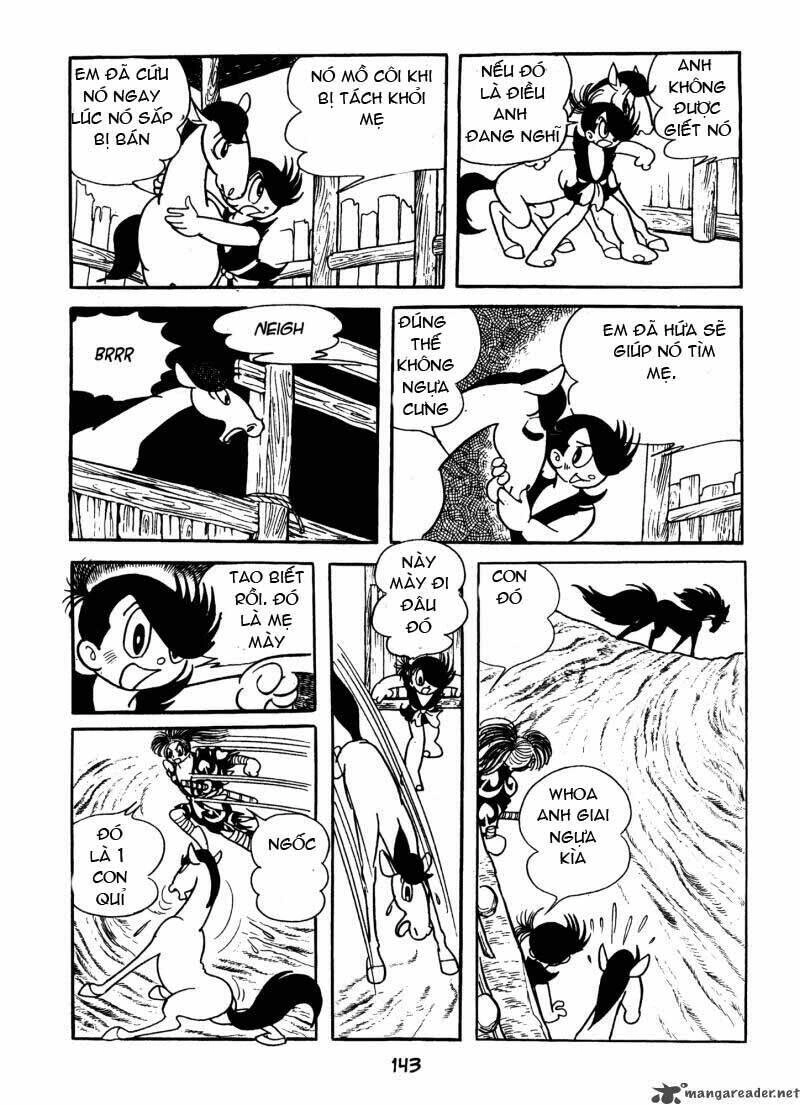 Dororo Chapter 28 - 21