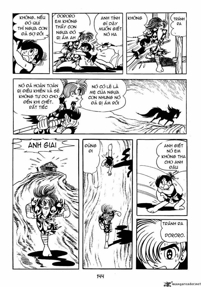 Dororo Chapter 28 - 22