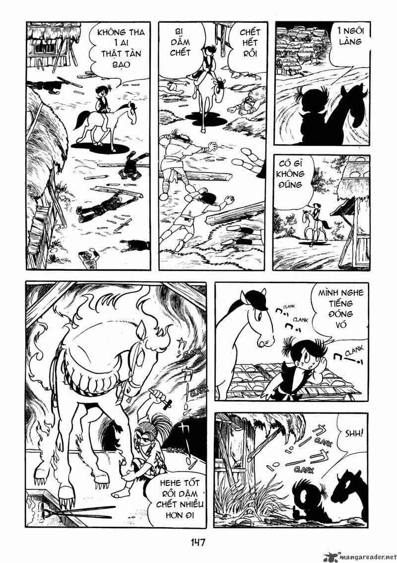 Dororo Chapter 28 - 25