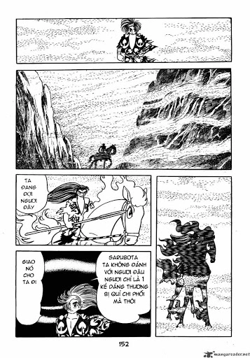 Dororo Chapter 29 - 5