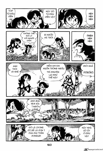 Dororo Chapter 29 - 13