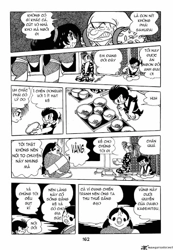 Dororo Chapter 29 - 15