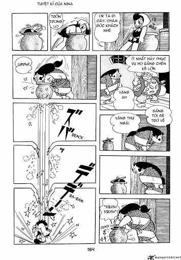 Dororo Chapter 29 - 17