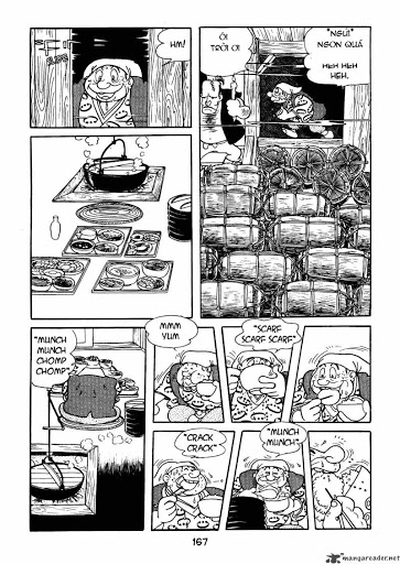 Dororo Chapter 29 - 20