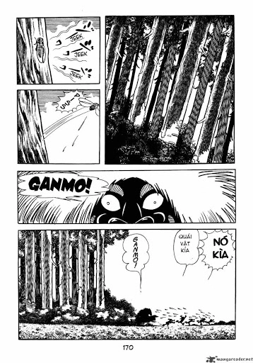 Dororo Chapter 29 - 23